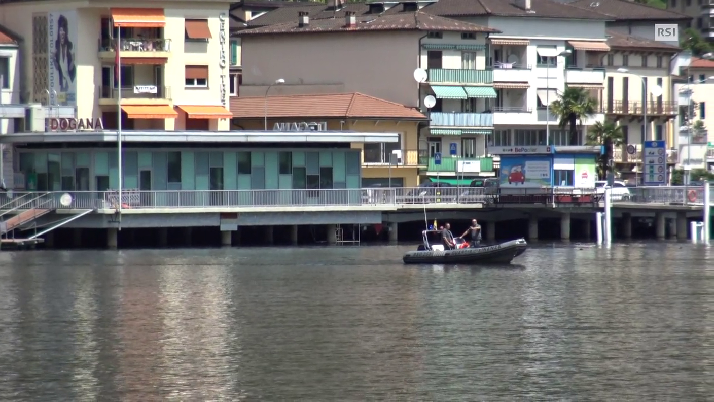 Via il casellario giudiziario, la reazione del sindaco di Lavena Ponte, di Massimo Mastromarino - Simone Della Ripa