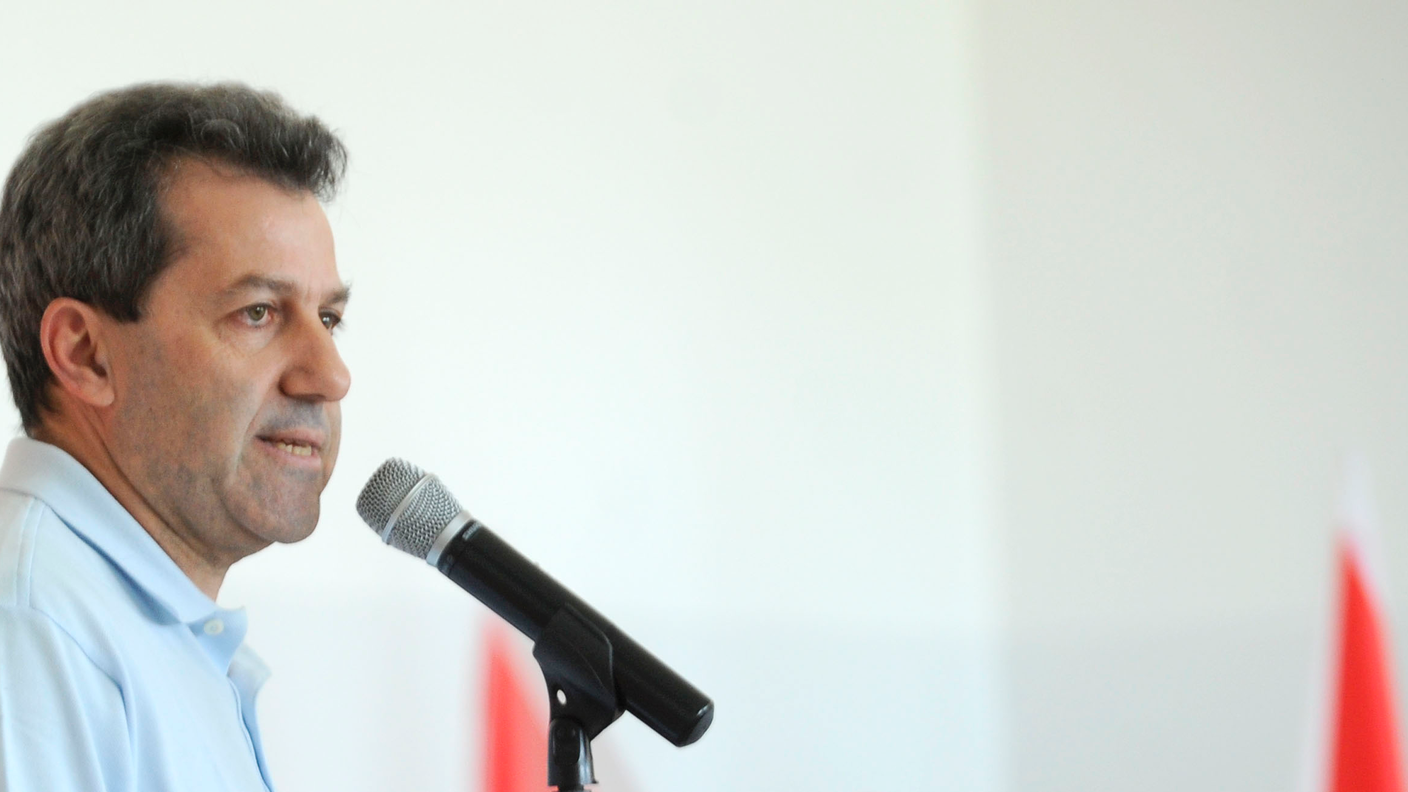 Rolando Lepori, segretario regionale di Unia