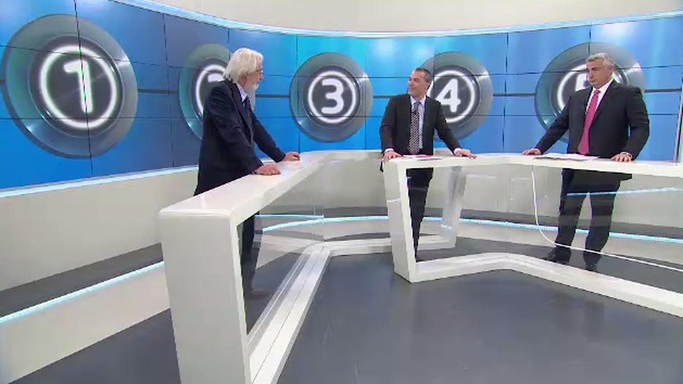 Caverzasio vs Rusconi