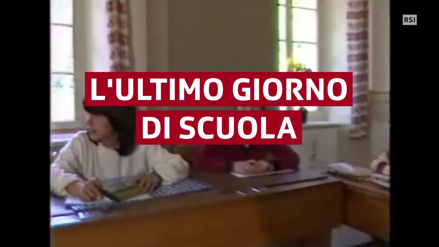 La fine della scuola nella storia - di Elena Boromeo e Joe Pieracci