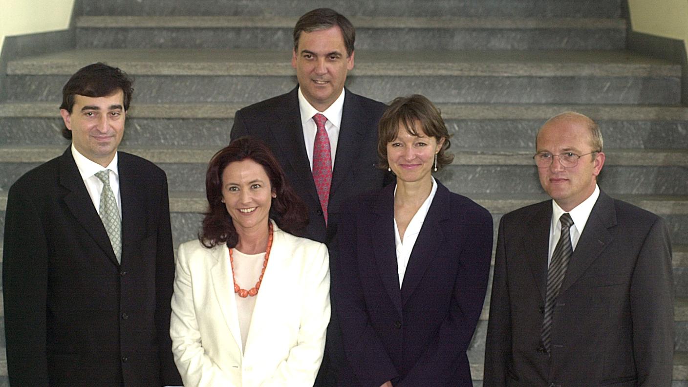 Il Governo dei cinque avvocati: 2000-2007 