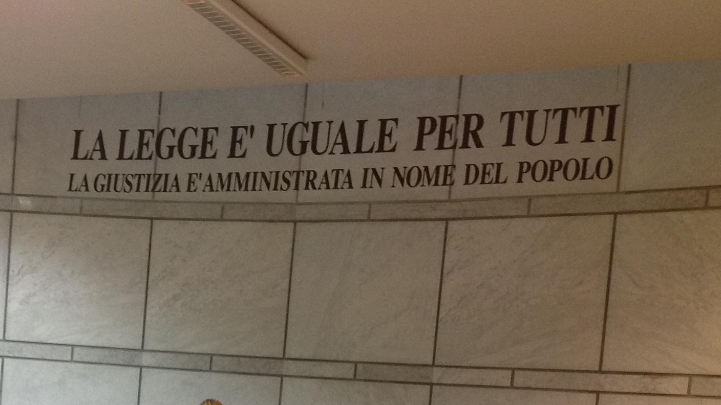 I giudici bocciano il capo d'accusa dei magistrati inquirenti