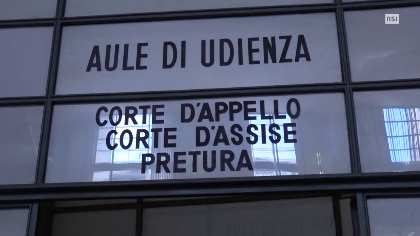 Lucarelli assolta