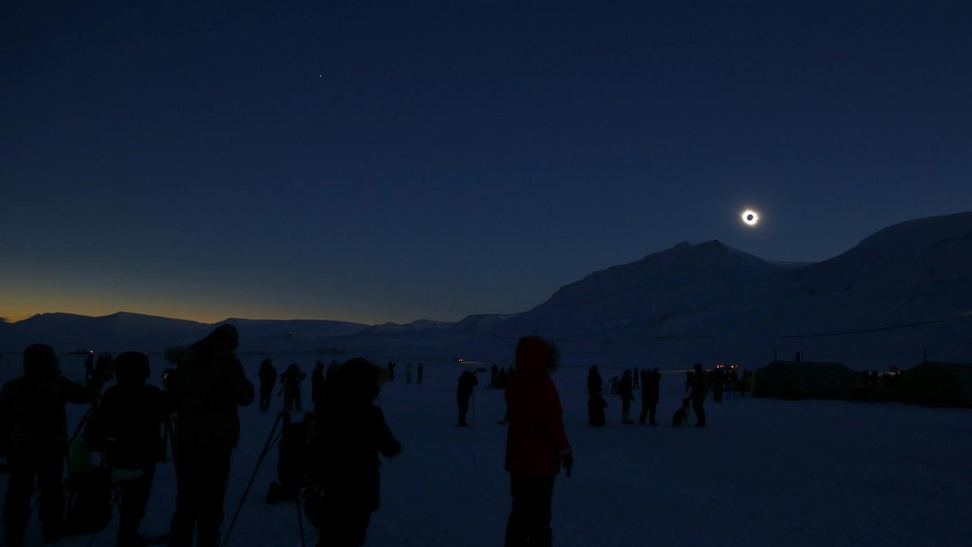 Isole Svalbard