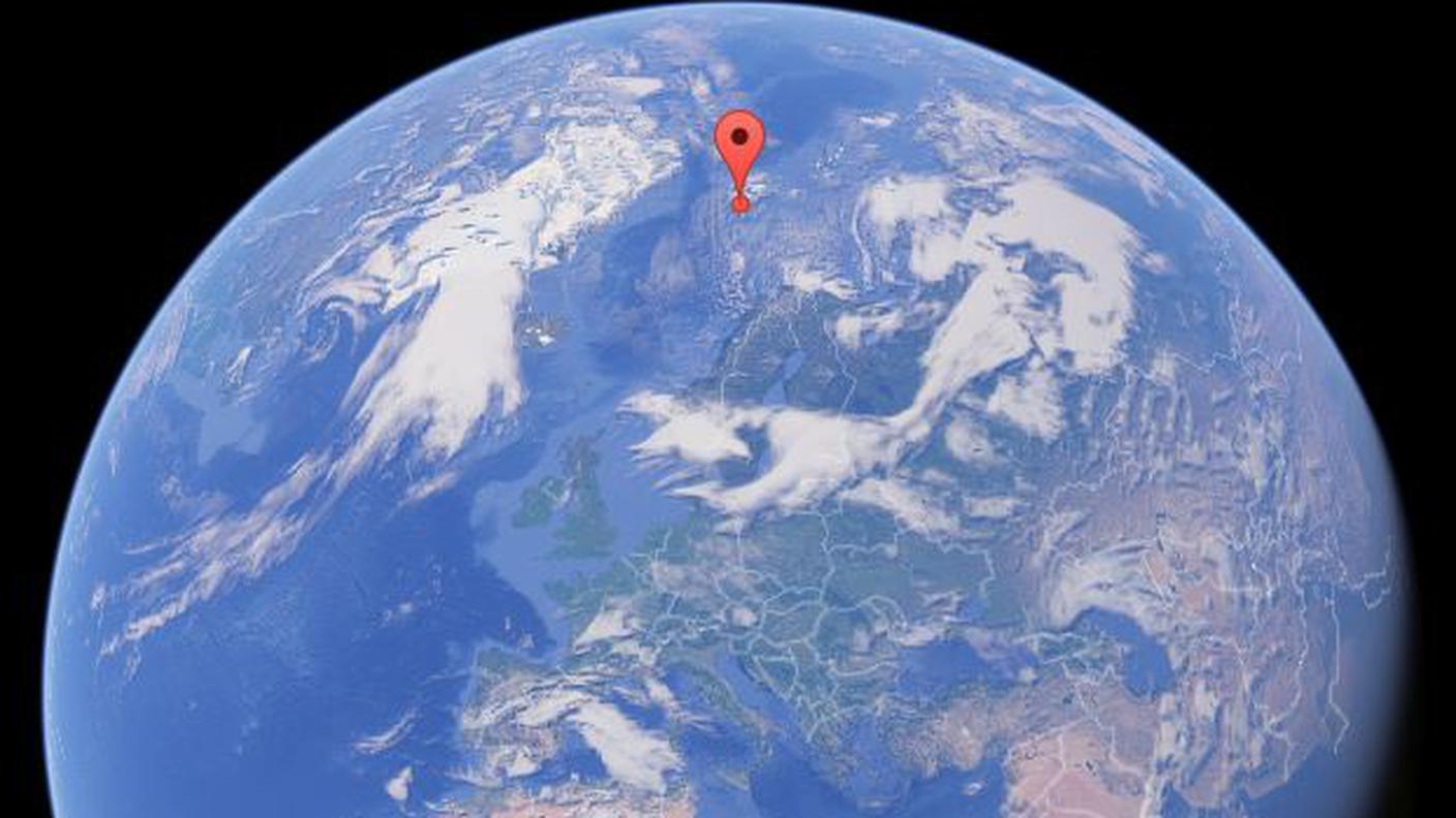 Svalbard, all'estremo nord della Norvegia