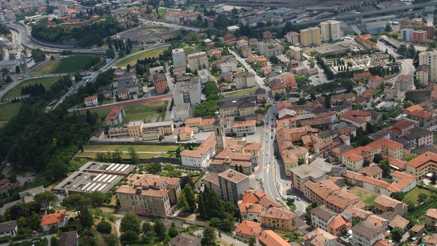 L'uomo si era trasferito di recente nell'appartamento di Balerna