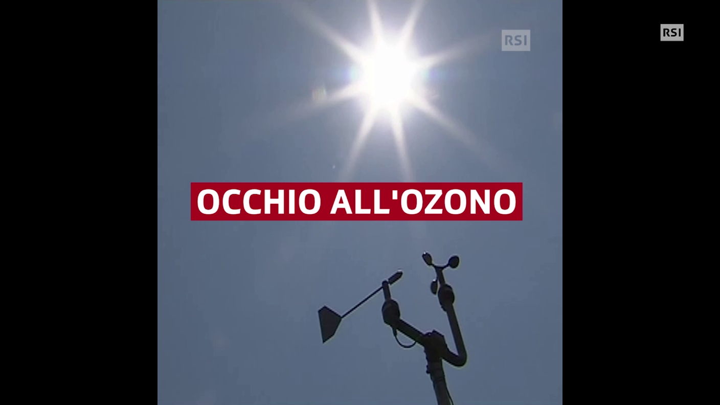 Occhio all'ozono