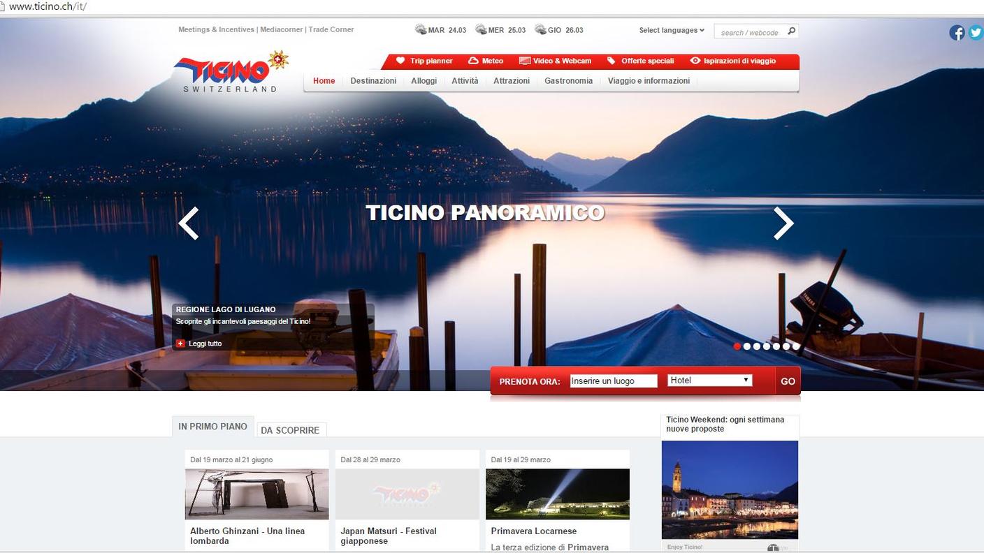 L'obbiettivo ora è di aumentare di mezzo milione gli accessi, portandoli a 2,5 milioni