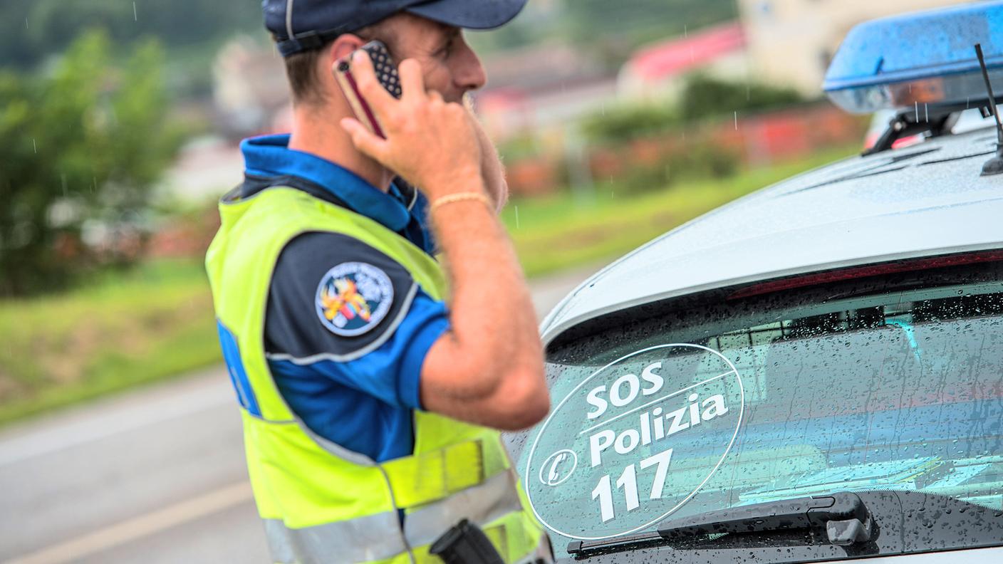 I due agenti italiani "sconfinati" avevano il via libera