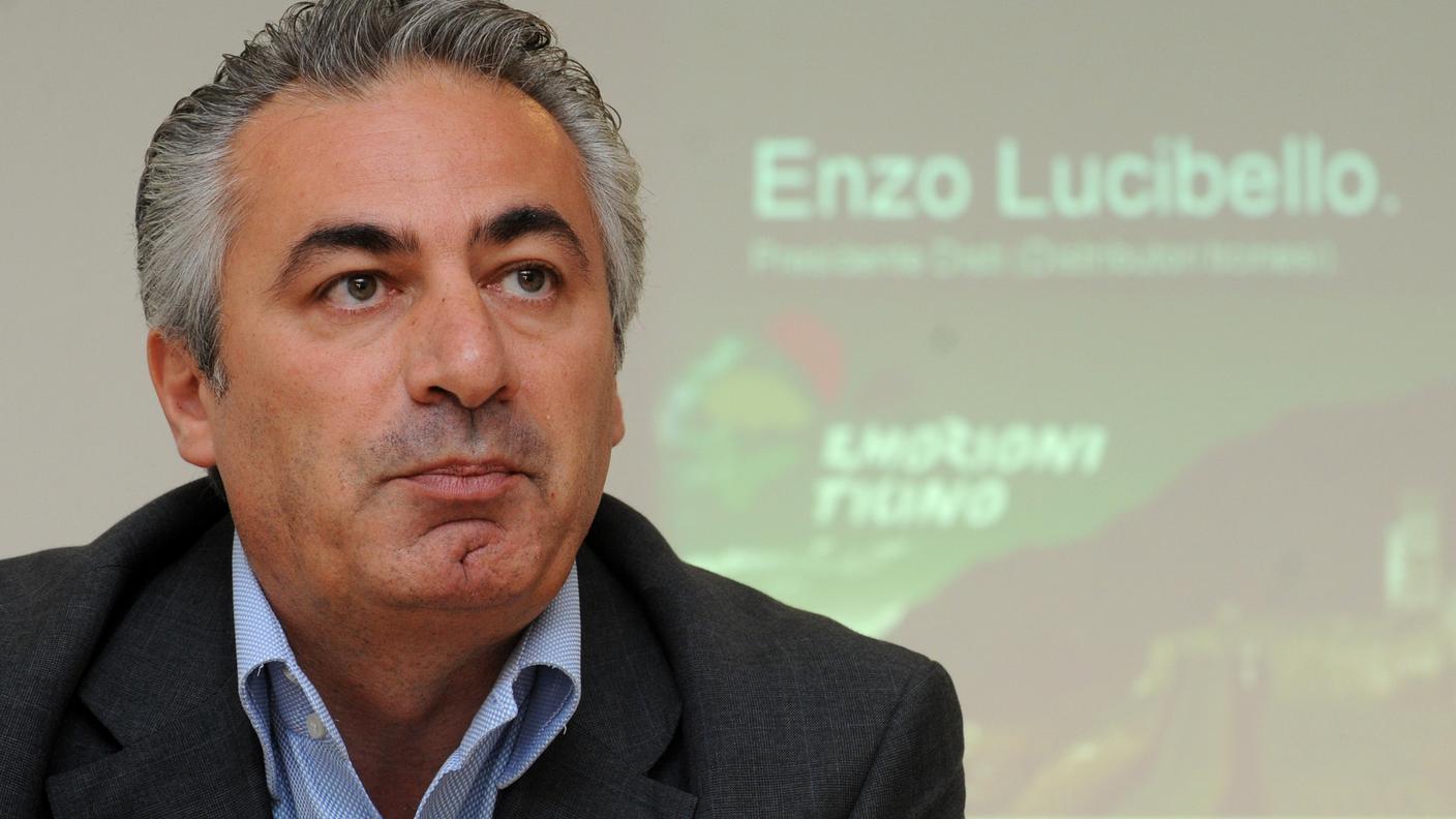 Enzo Lucibello