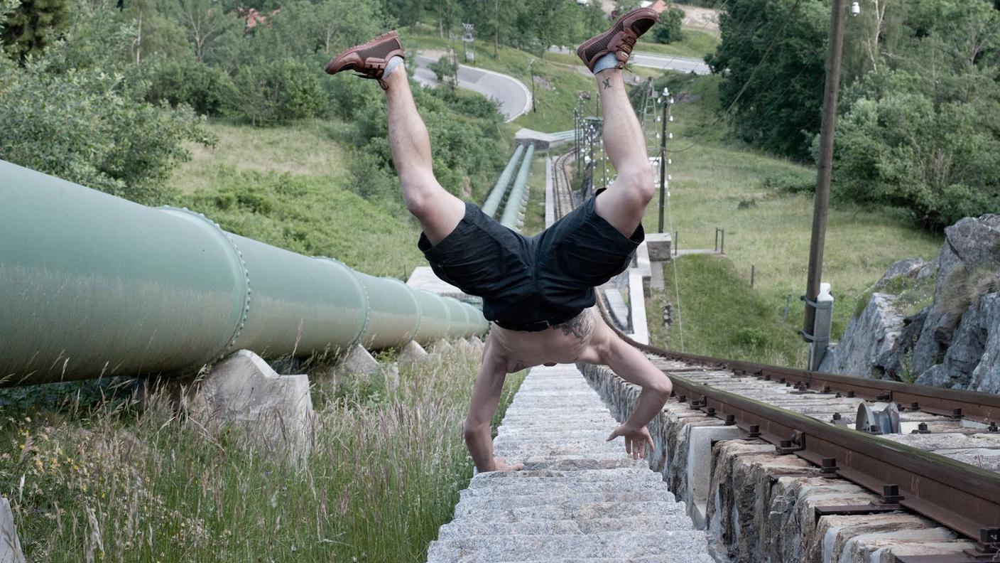 C'è chi non scenderebbe a piedi