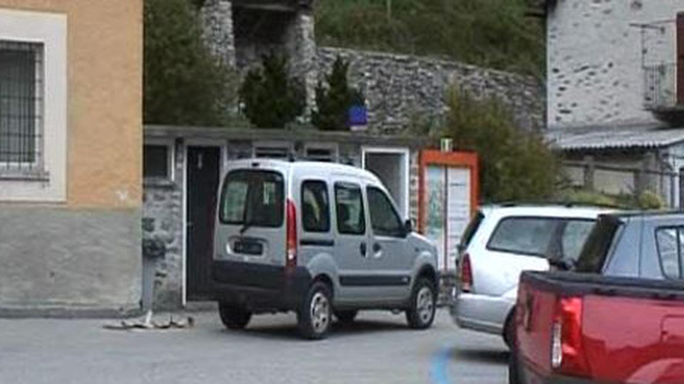 Il luogo teatro della tragedia