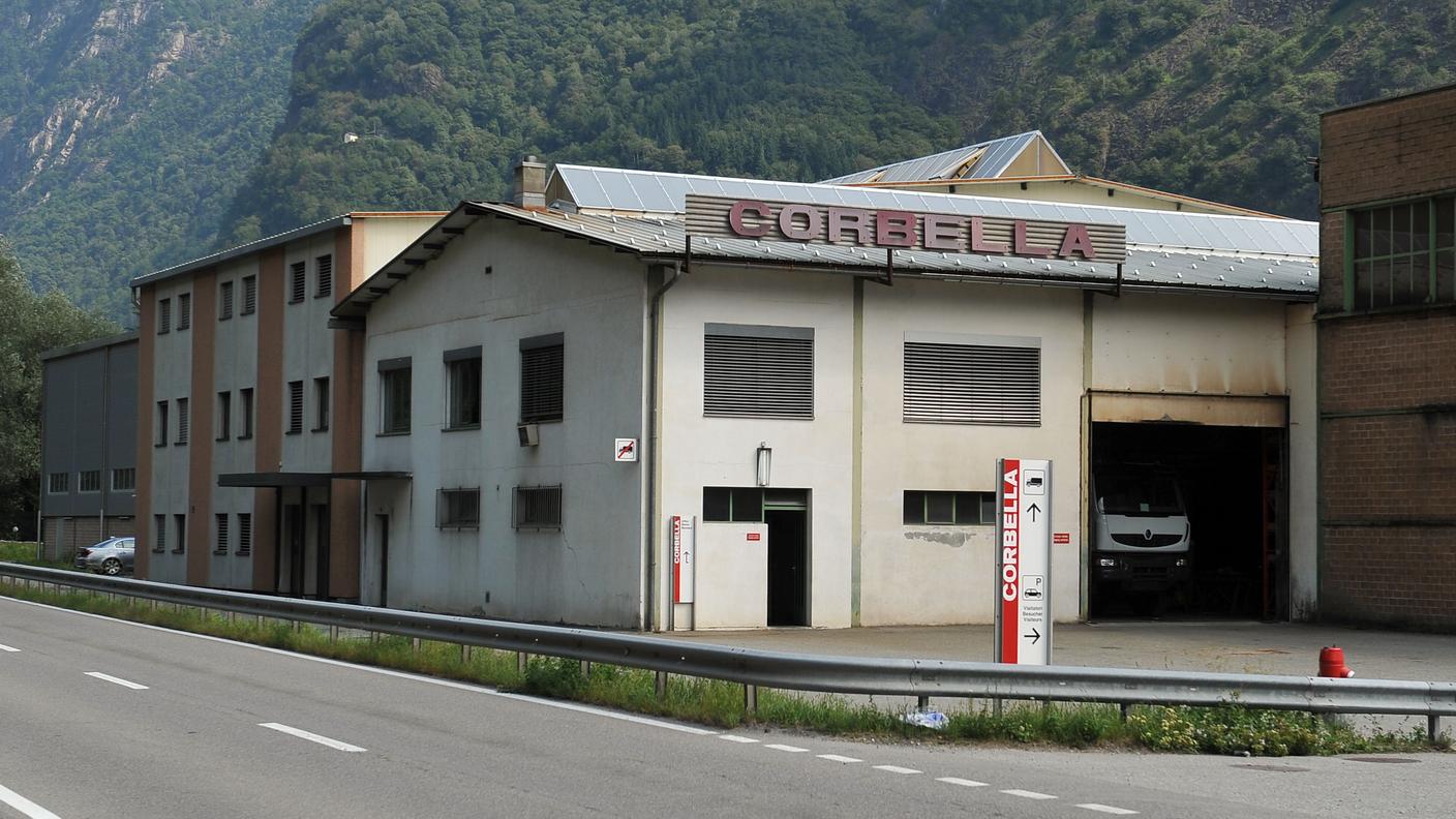 La sede dell'azienda