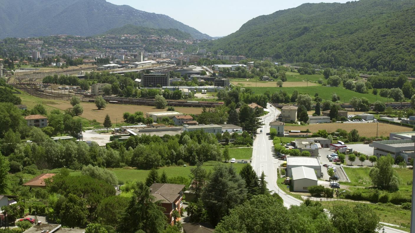 L'area del Pian Faloppia