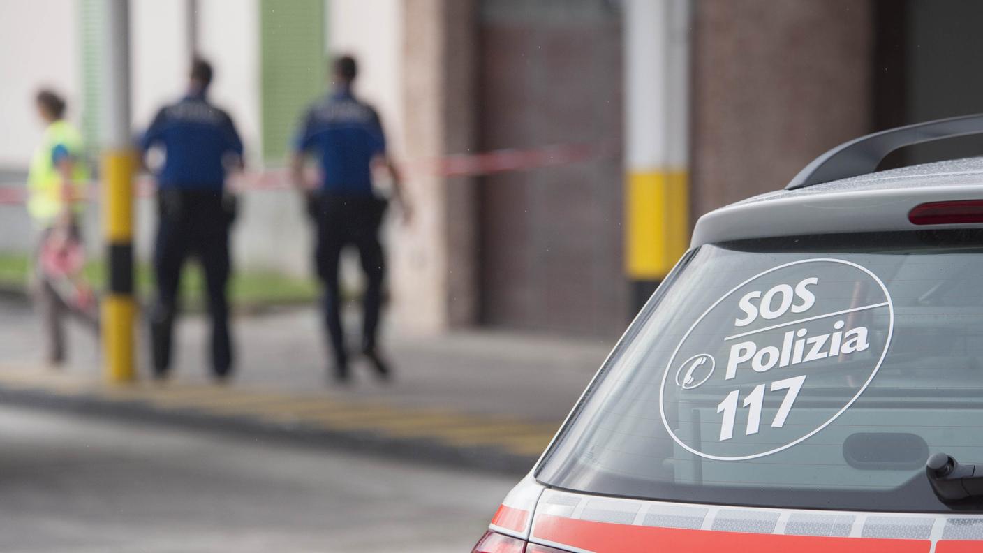Fermato anche un minorenne in relazione alla rapina di Novazzano