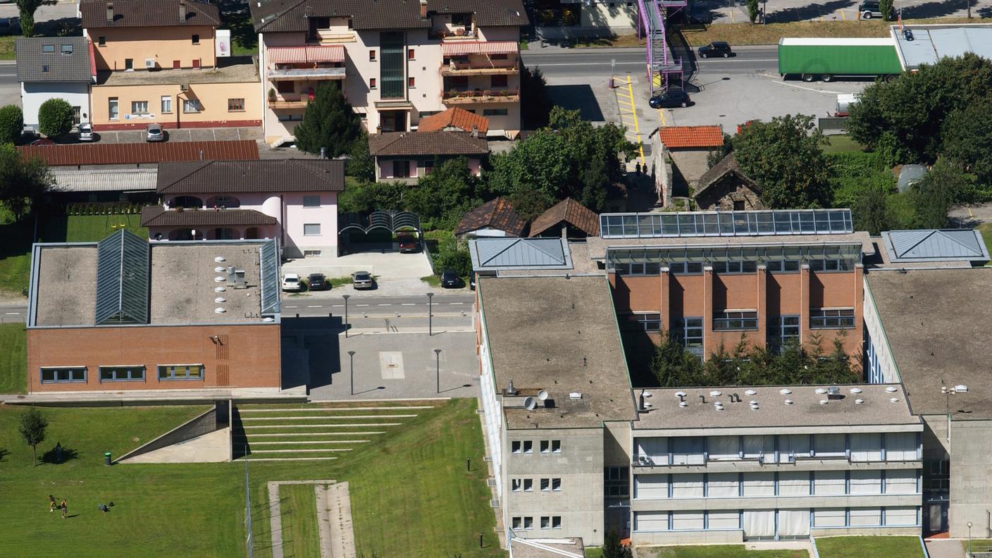 Mobilitazione dei docenti delle scuole medie di Cadenazzo