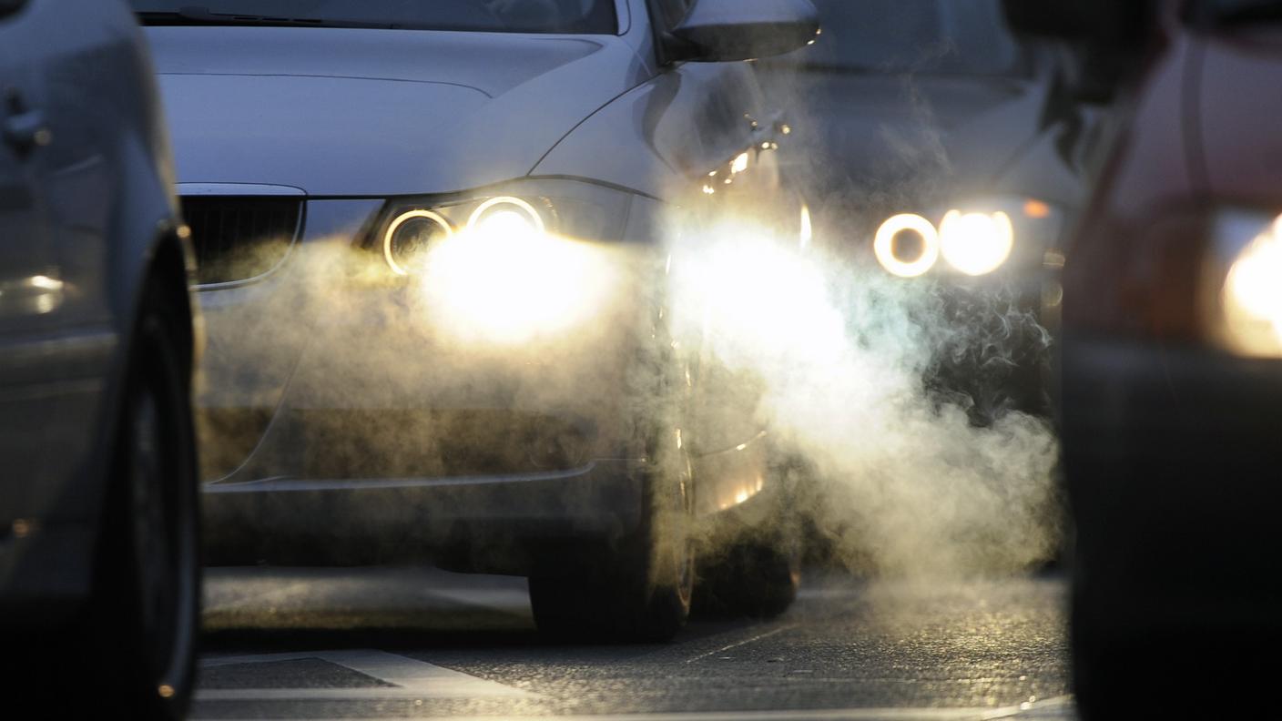 500 auto in meno al giorno