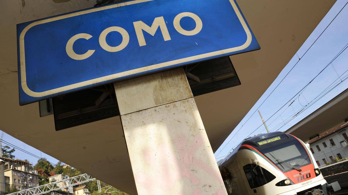 Anche l'acquisto di un biglietto tramite internet non è tutt’ora possibile