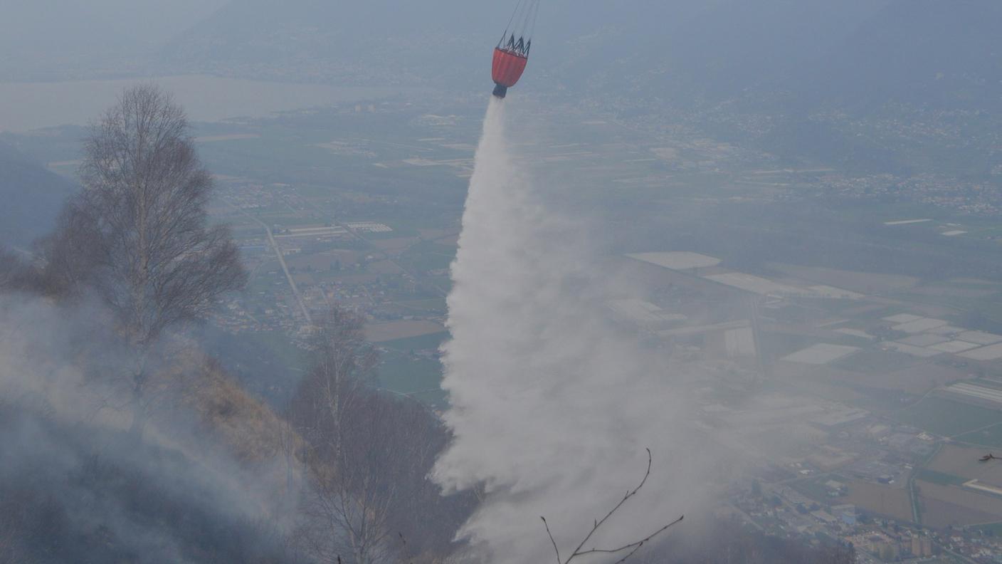 Una mano dal cielo