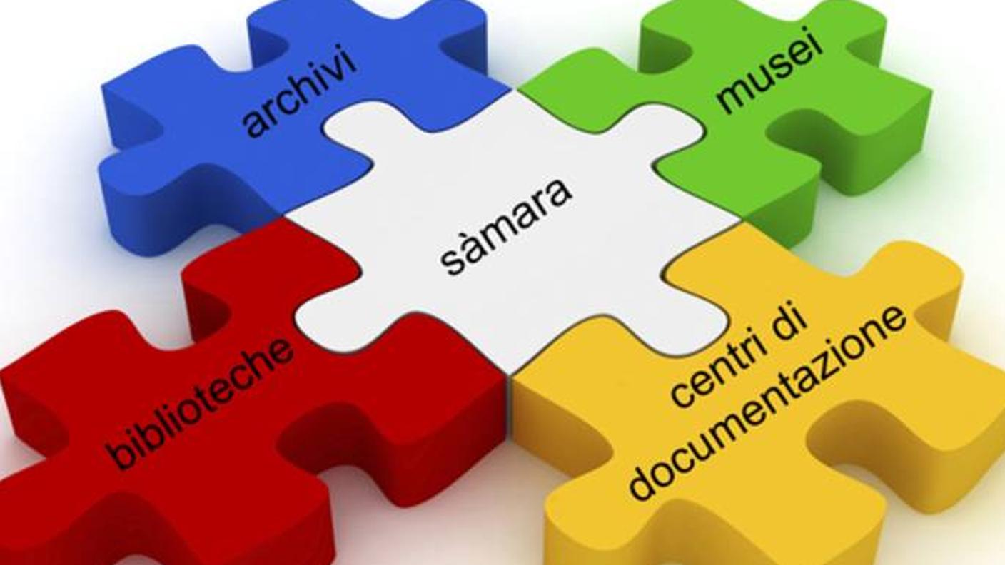 Il portale sarà l'elemento di unione tra i vari servizi depositari del patrimonio culturale