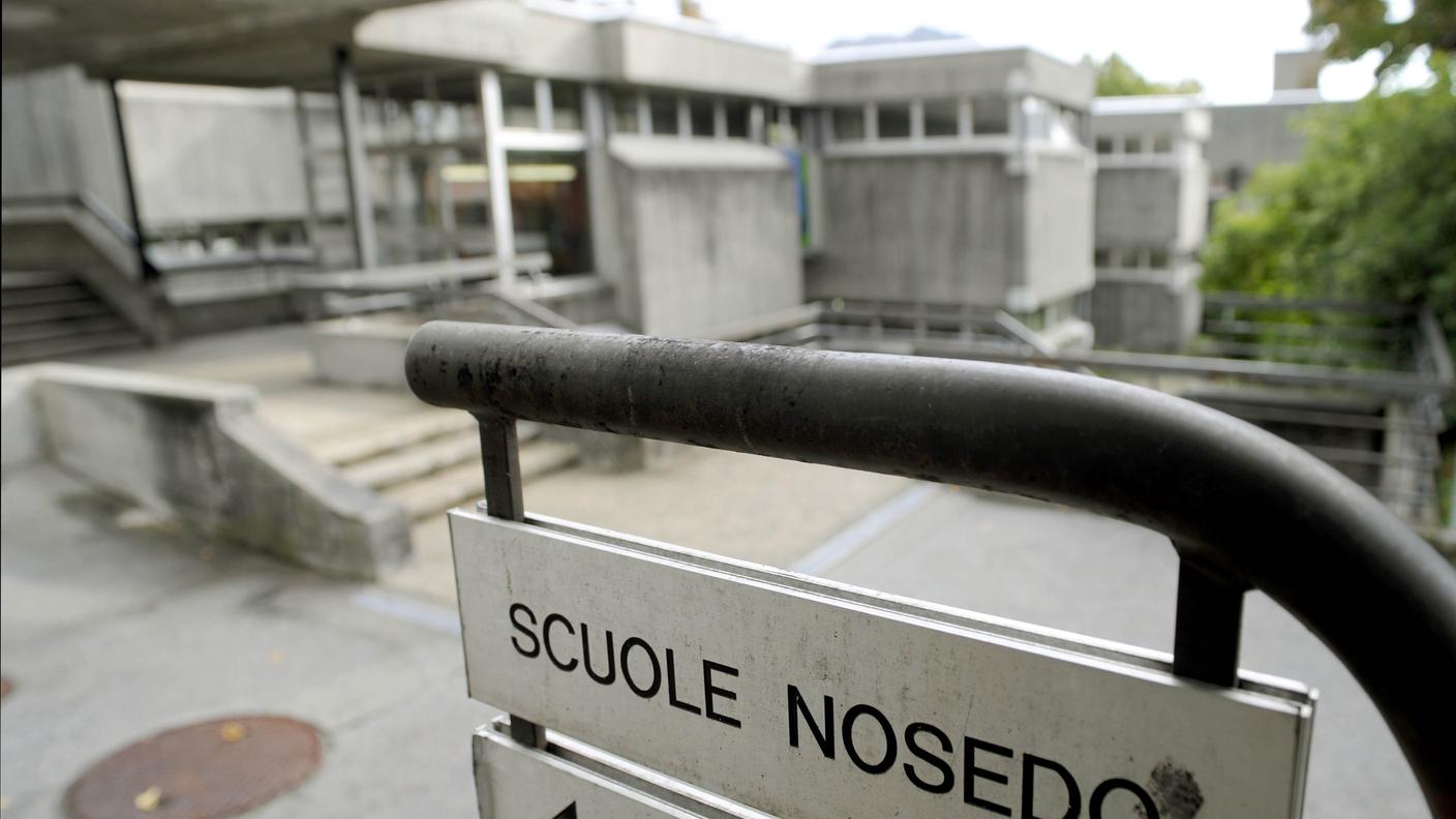 Le scuole comunali di Nosedo