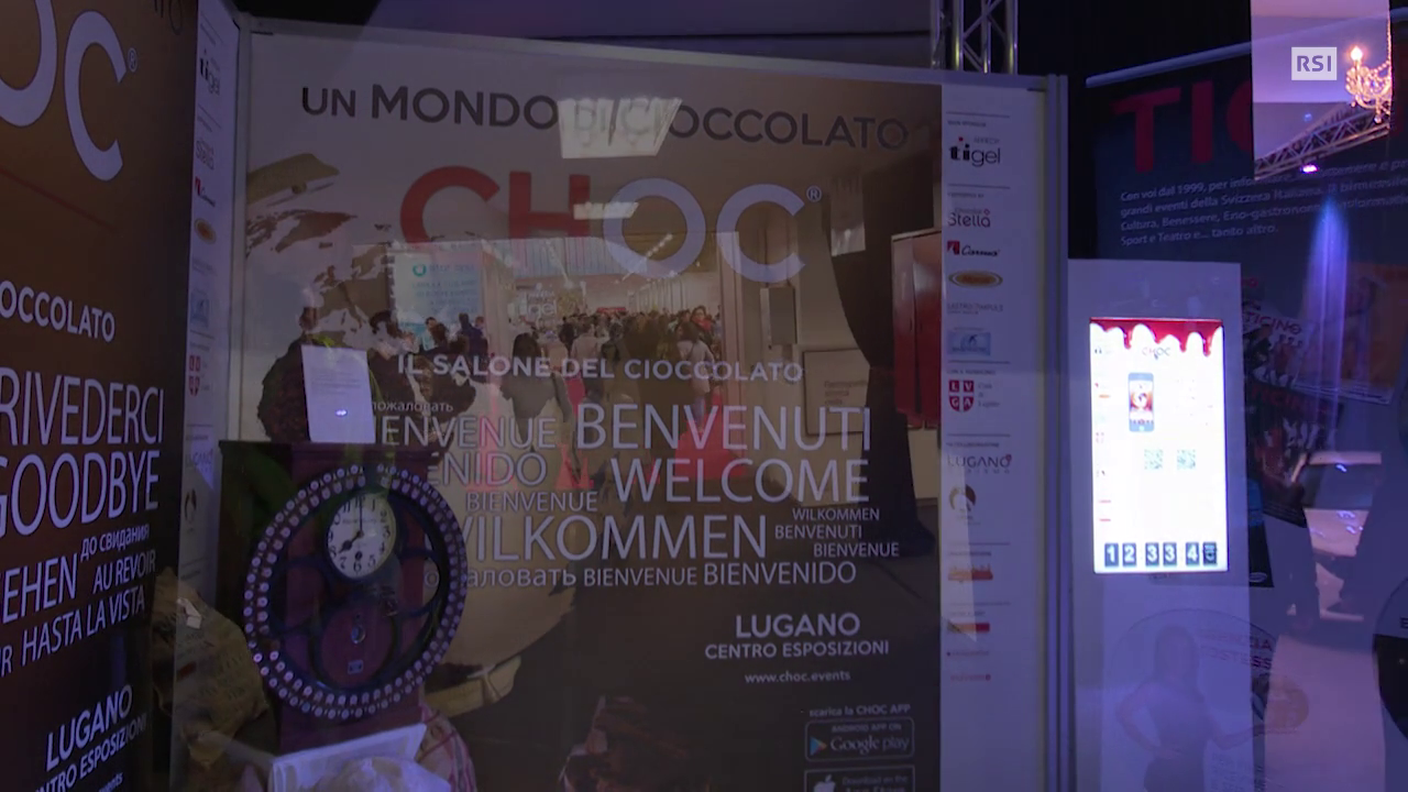 La fiera del cioccolato