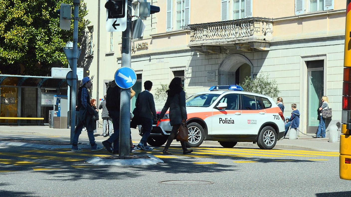 Un allarme simile è stato dato qualche giorno fa anche a Verscio