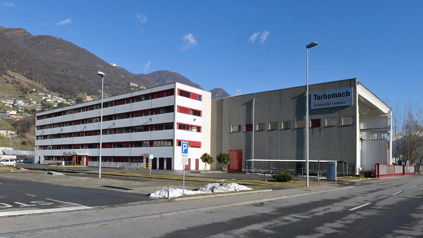 Riazzino, addio Turbomach?