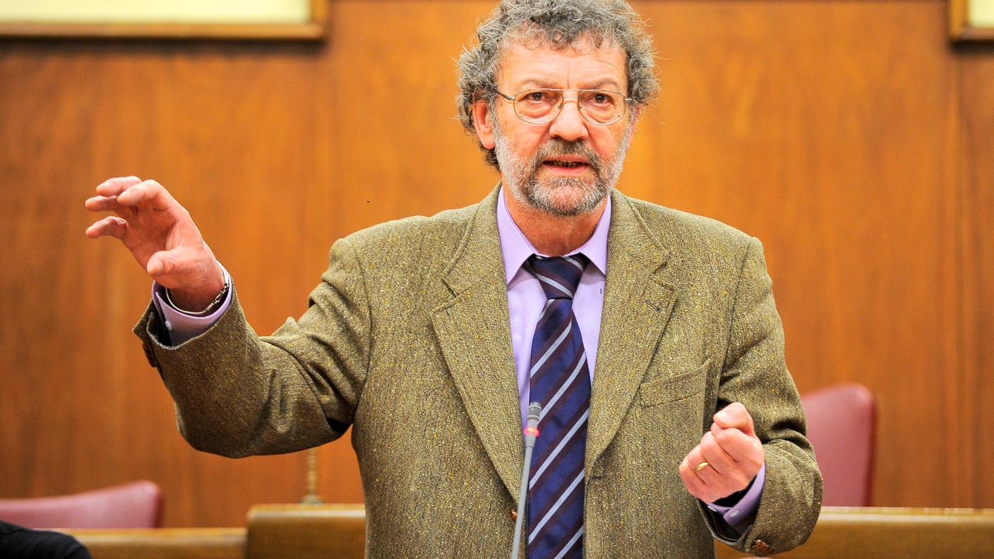 Dante Peverelli del sindacato OCST