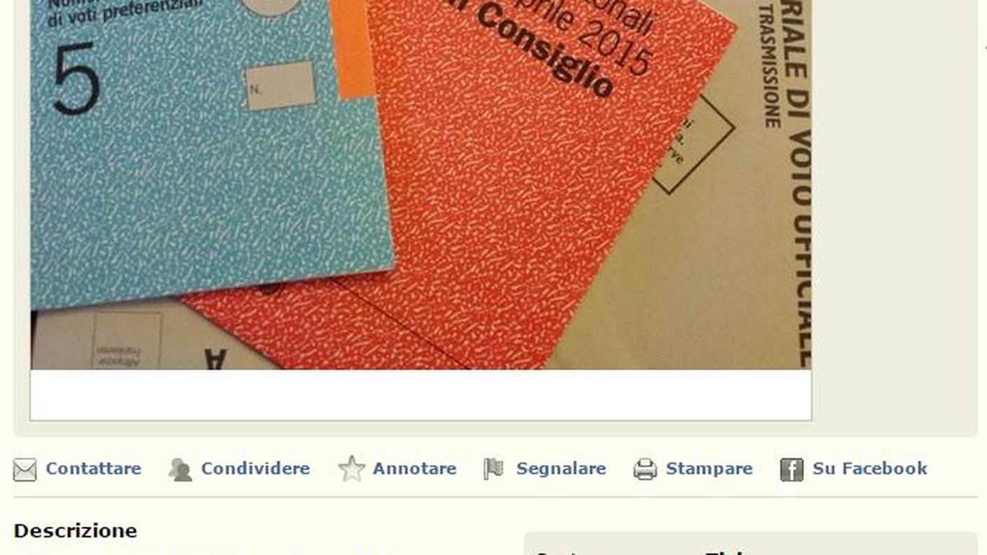 L'ultimo annuncio risale alle 13.30 di martedì pomeriggio