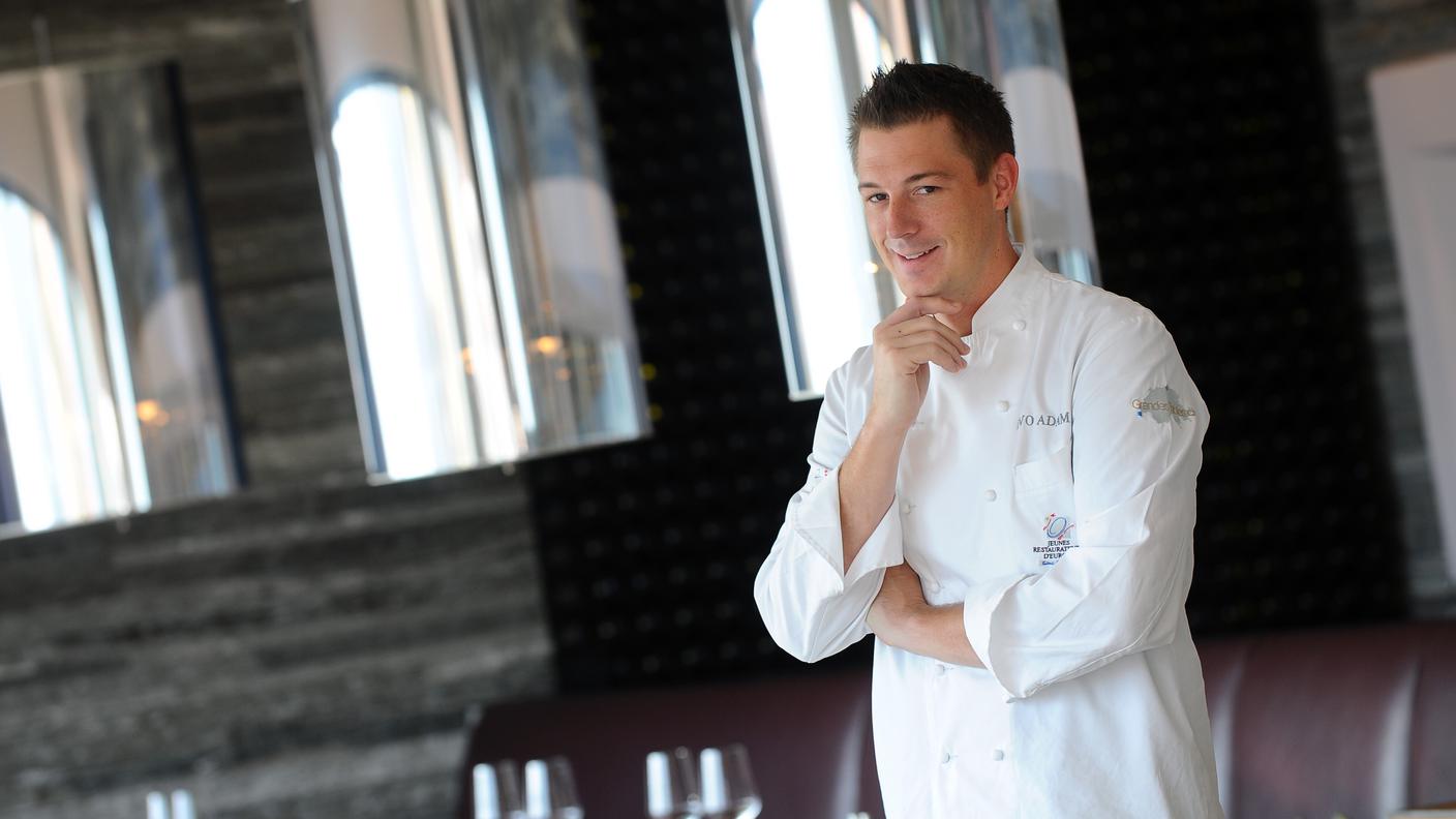 Lascia la cucina, ma non la gastronomia