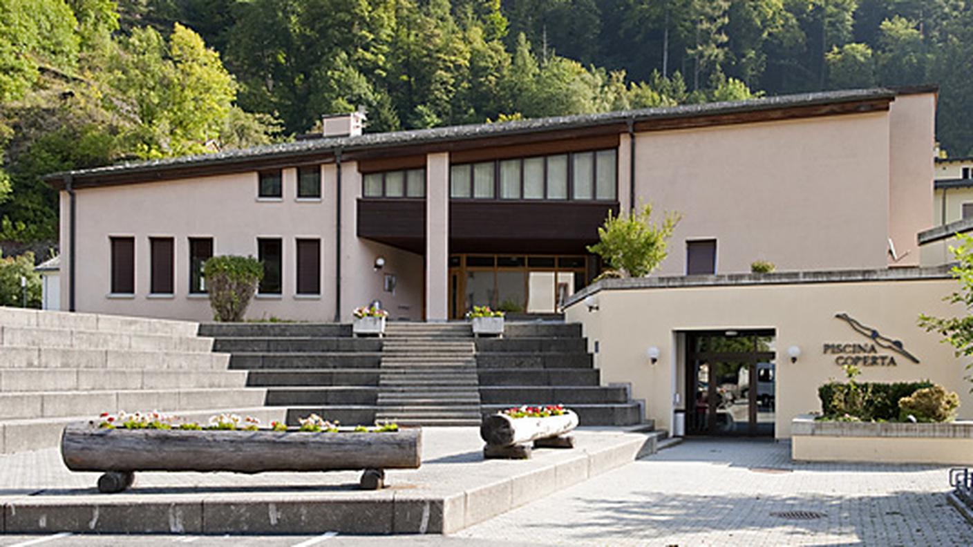 Il Polo ha sede alla scuola professionale di valle, l'unica in lingua italiana nei Grigioni