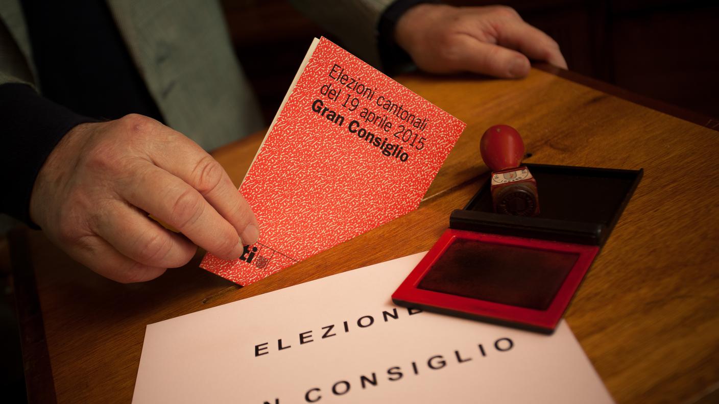 Una persona, un voto...