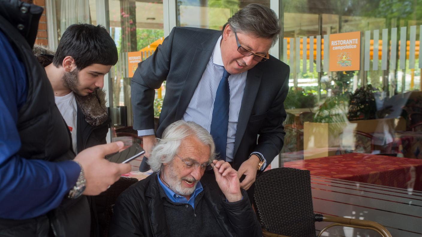 Tenero, domenica 19 aprile