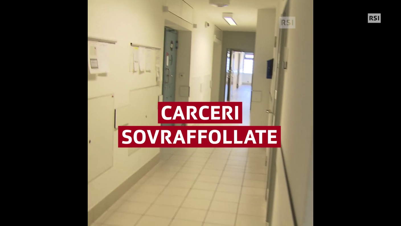 Carceri, Ticino problematico