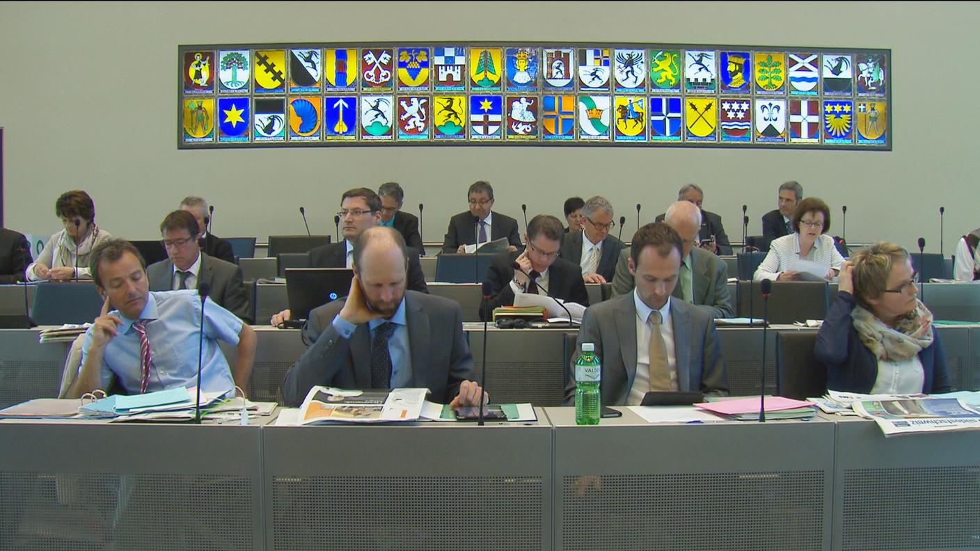 Il Parlamento grigionese incita il Governo a premere su Berna