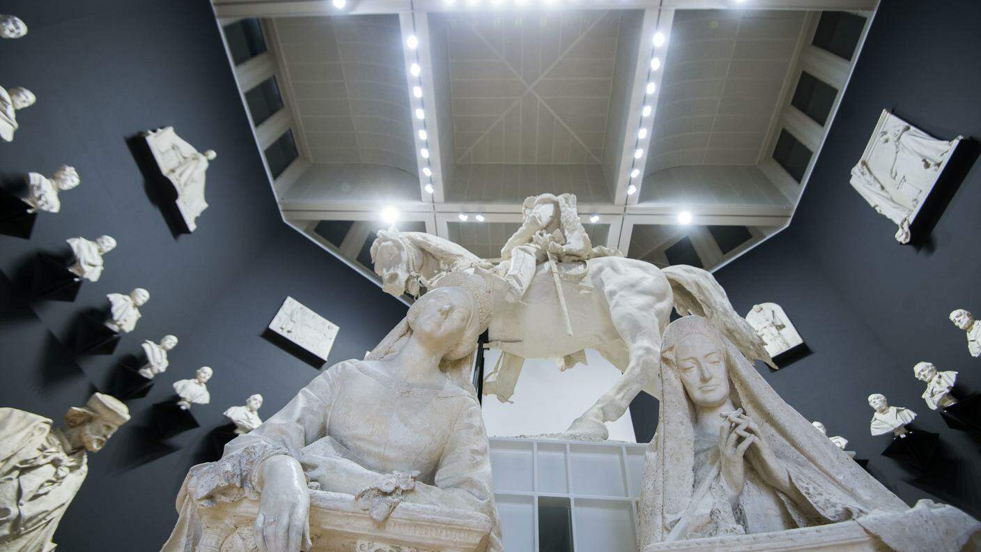 Dopo 15 mesi di chiusura forzata per lavori di restauro, ecco il nuovo Museo Vela