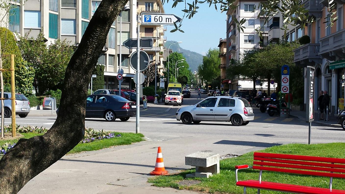 Strade sbarrate a Cassarate