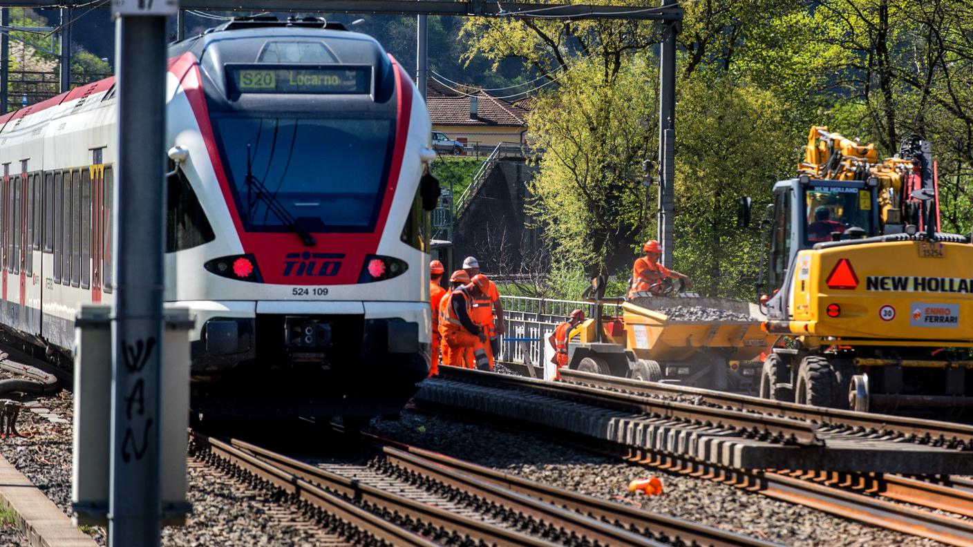 Treni soppressi nel fine settimana