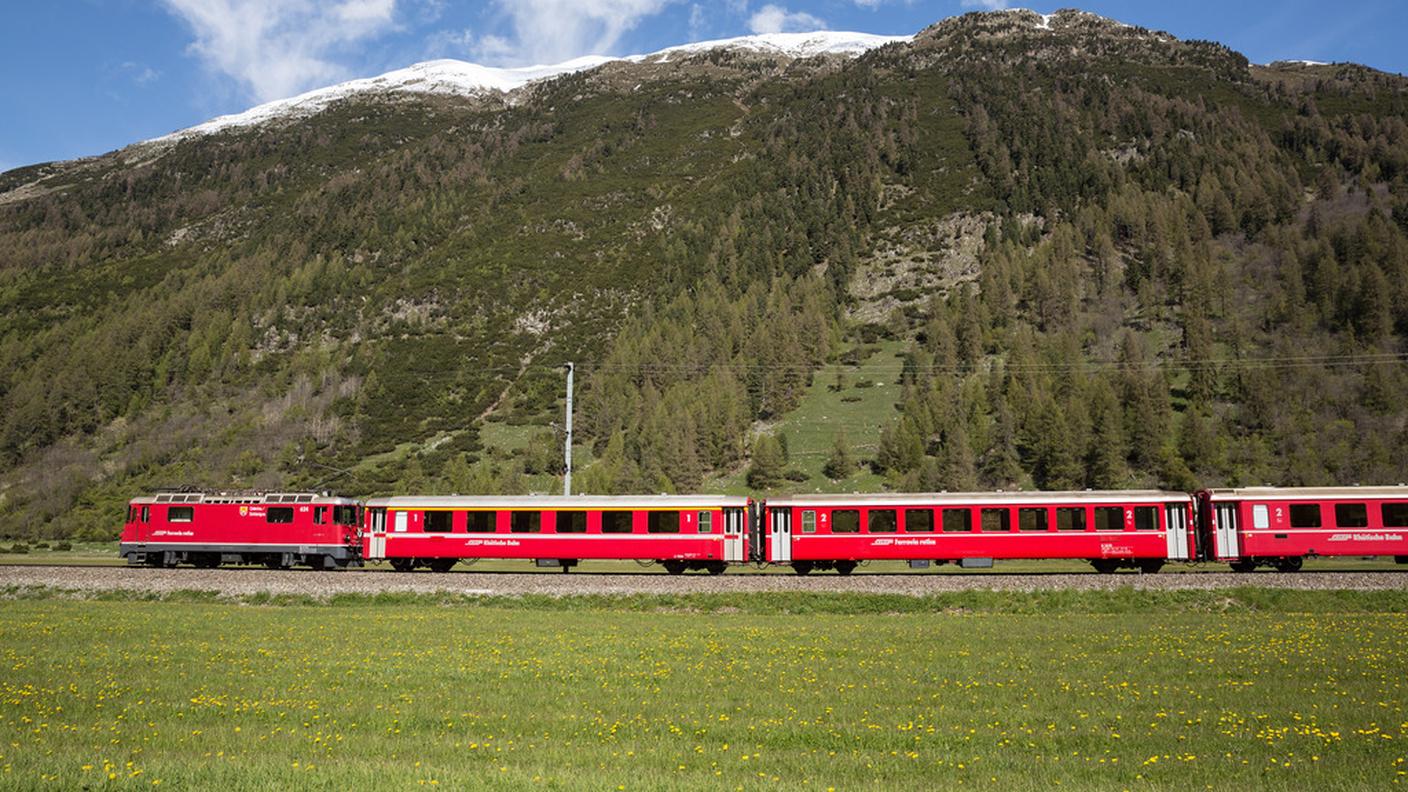 Più di 10 milioni di persone hanno viaggiato sui trenini rossi