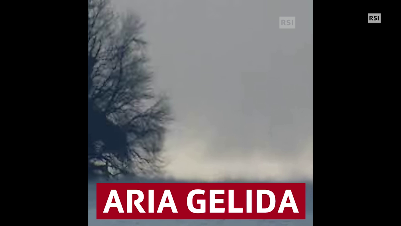 In arrivo il freddo polare