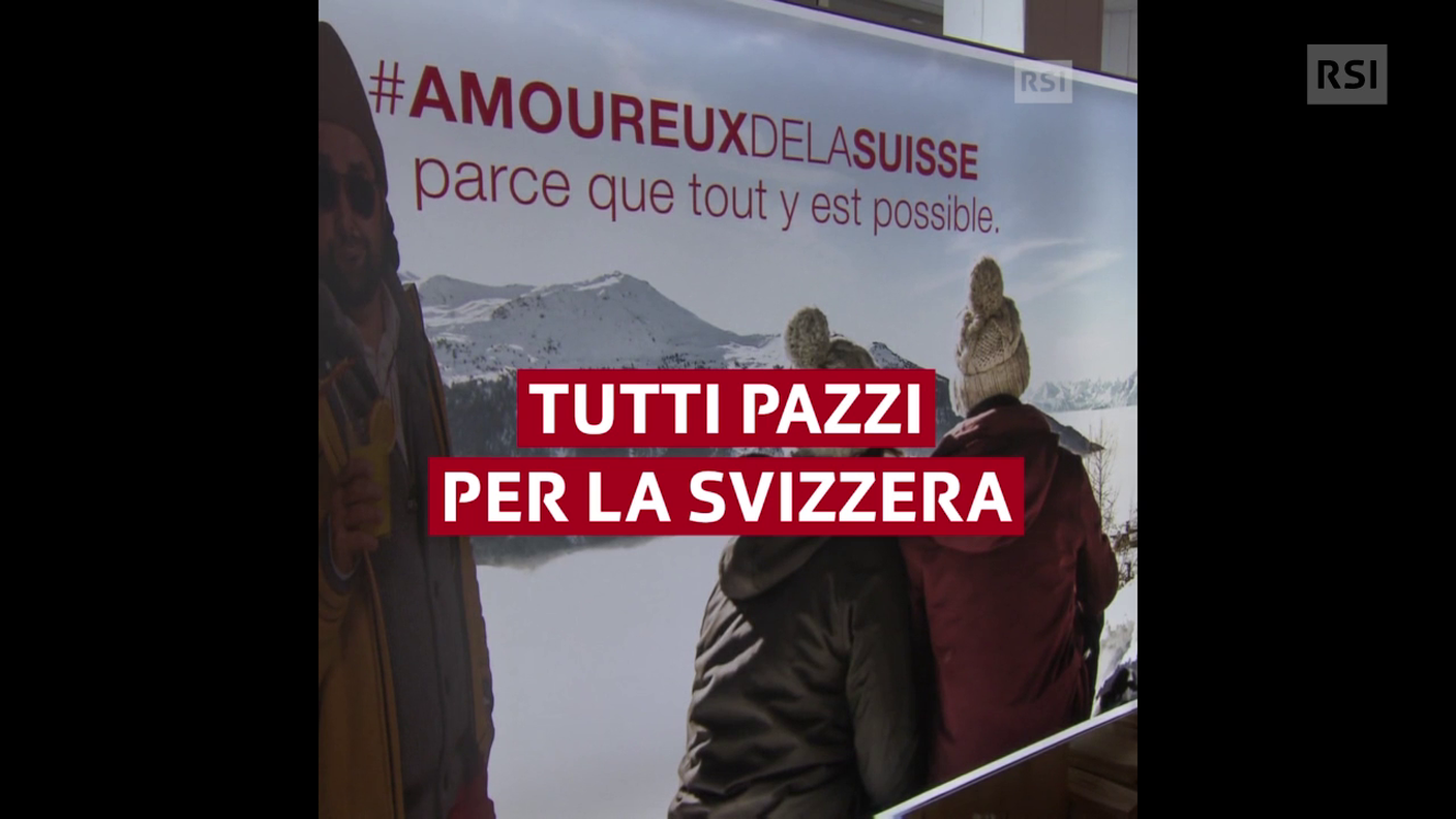 I turisti riscoprono il Ticino