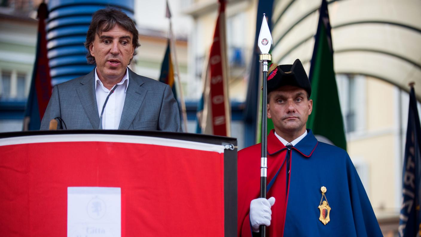 Quel discorso è una ferita ancora aperta...