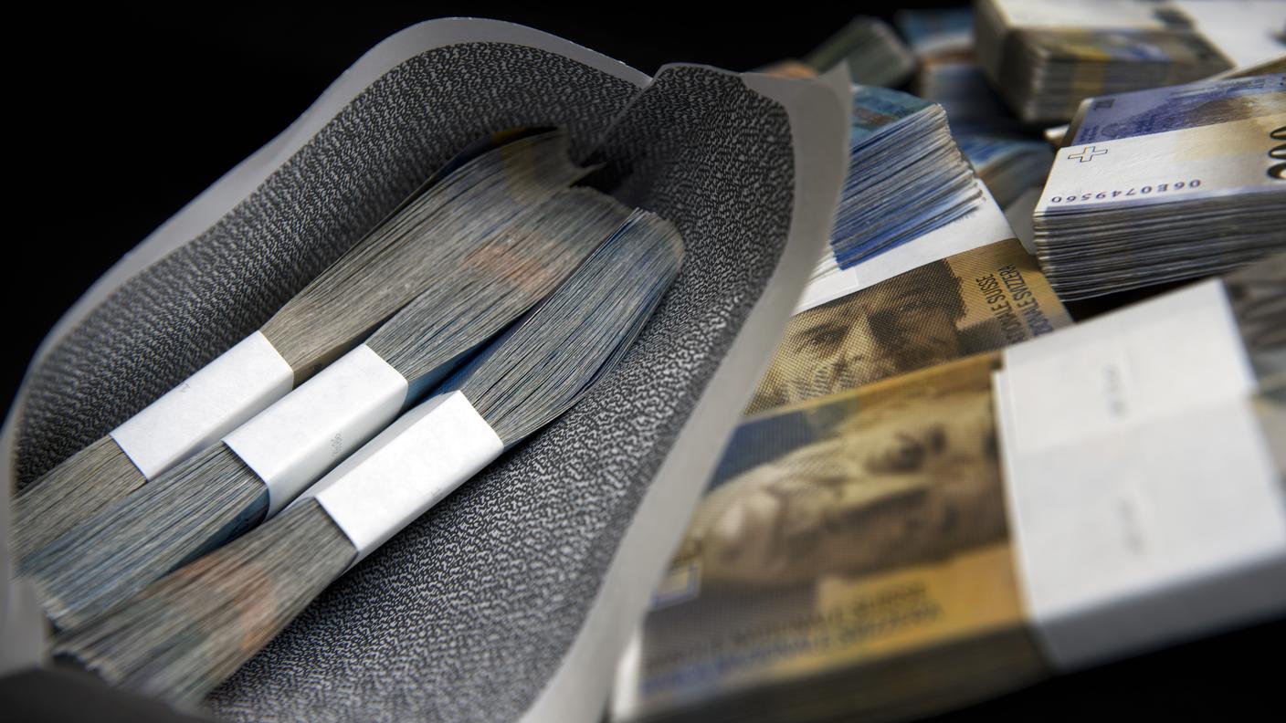 Riciclaggio, molte segnalazioni sono ticinesi