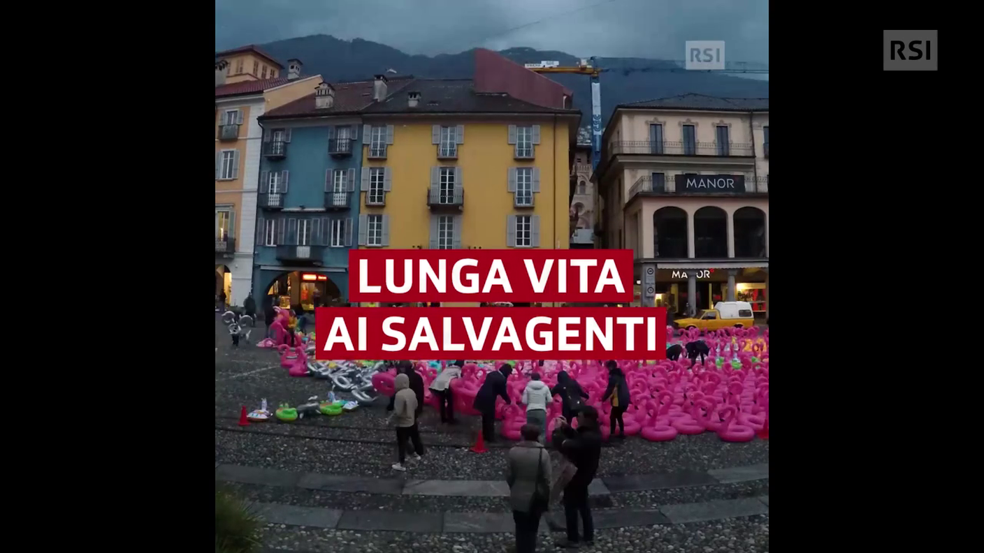 Lunga vita ai salvagenti