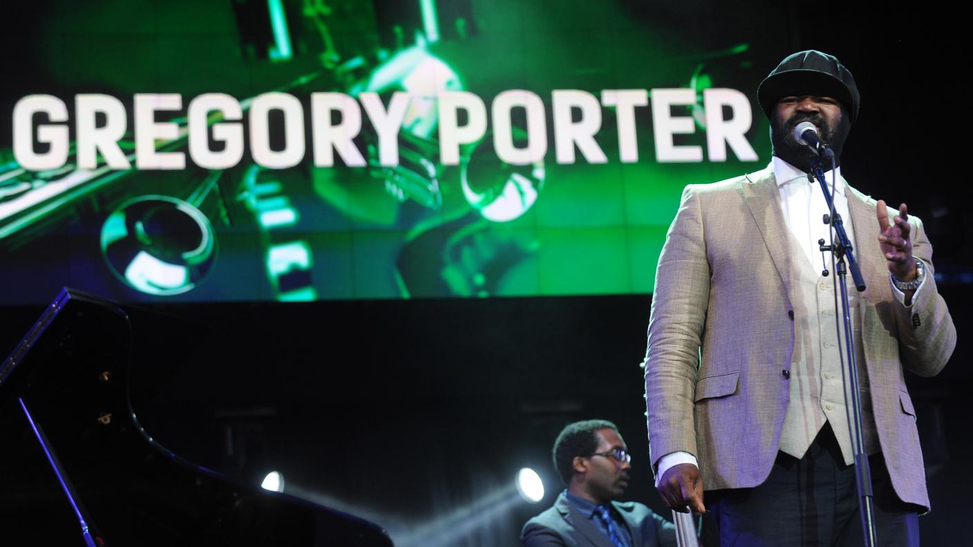 Gregory Porter