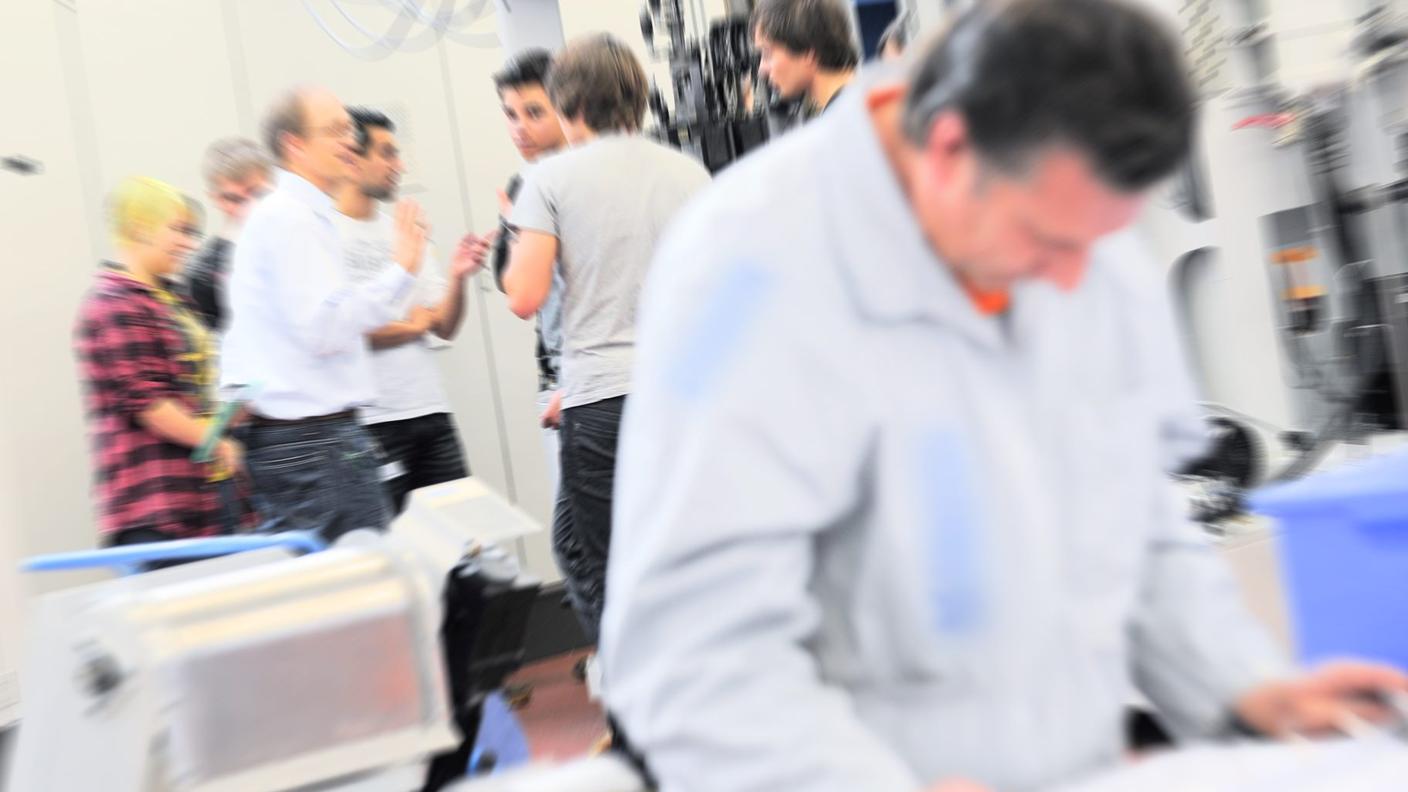 Sono 4'500 le imprese sondate nello studio del KOF