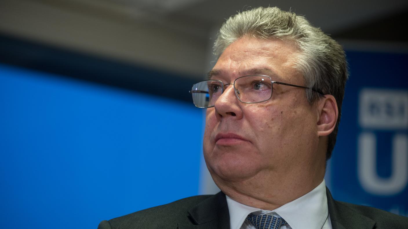 Interesse da parte del presidente dell'HCAP