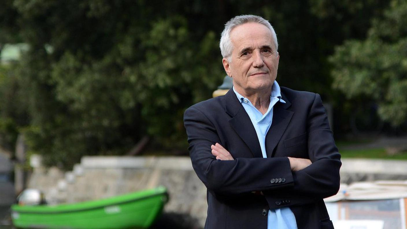 Marco Bellocchio a Venezia nel 2012