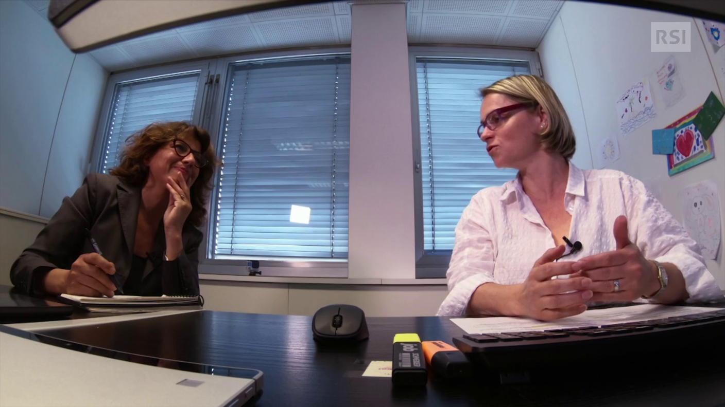 Patti Chiari - "Poveri inquilini": le considerazioni di Cristina Oberholzer Casartelli, responsabile dell'Ufficio sostegno sociale e inserimento del canton Ticino